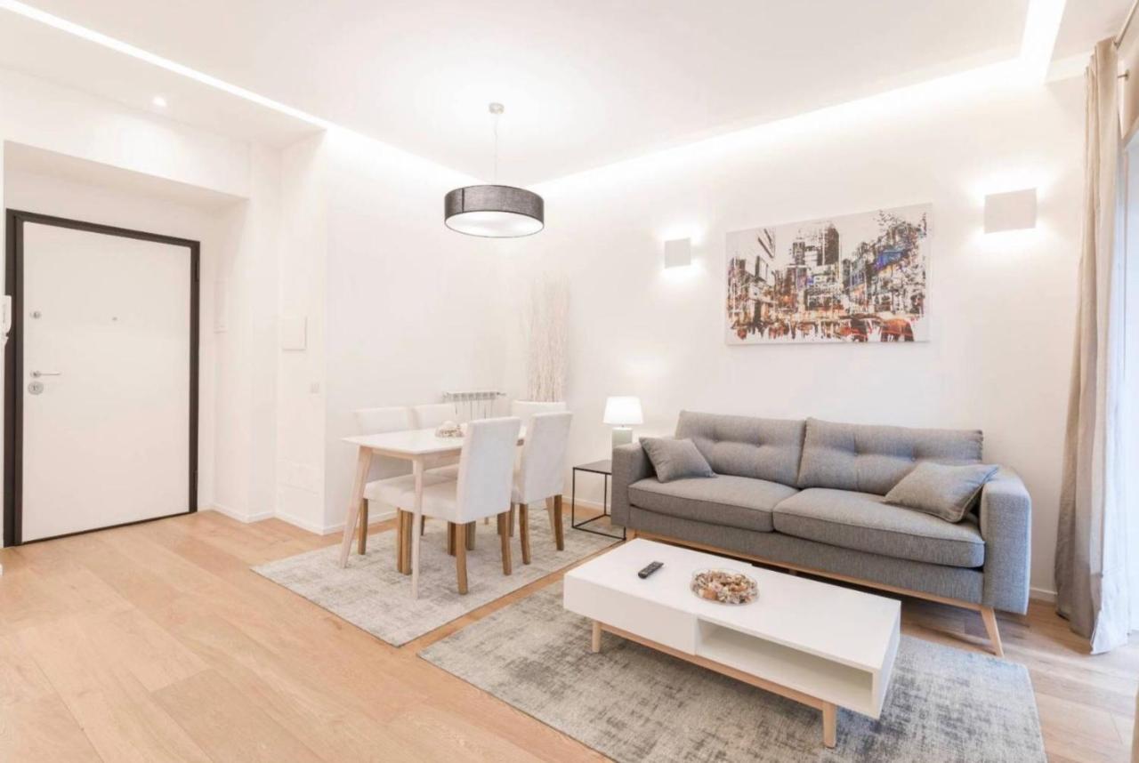 Lovely Flat In Piazza Morosini Apartamento